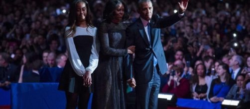 Barack Obama gets emotional in farewell speech, thanks 'best ... - hindustantimes.com