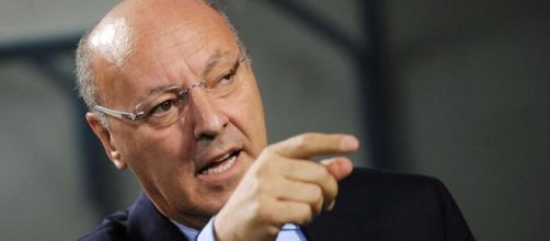 Beppe Marotta, amministratore delegato della Juventus
