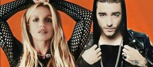 #BritneySpears: #Changeyourmind featuring #Maluma potrebbe essere il nuovo singolo. #BlastingNews