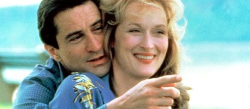 De Niro e la Streep nel film "Innamorarsi"