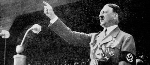 La grande fobia di Adolf Hitler