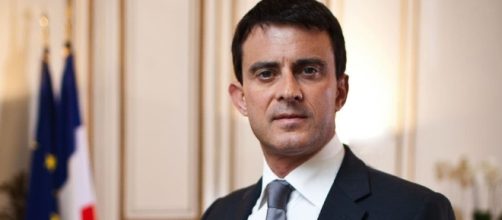 Manuel Valls sufre un intento de agresión.