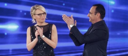 Maria De Filippi: "Accetto l'invito di Carlo Conti, sarò a Sanremo ... - panorama.it