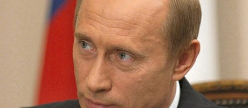 Russian President Vladimir Putin (wikimedia0