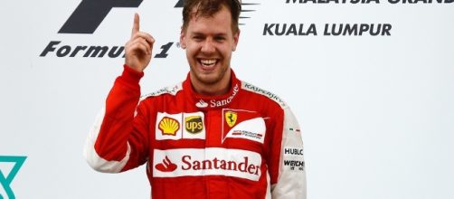 Sebastian Vettel è sicuro: vincerà il mondiale in Ferrari - ferrari.com