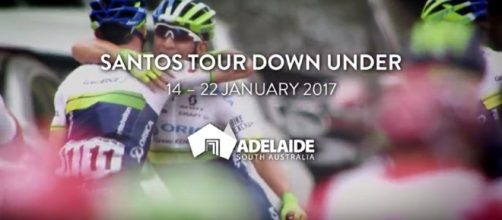 Tour Down Under dal 14 al 22 gennaio 2017