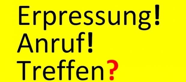 ... aber dann solls nur der Ehemann gewesen sein können... ... aber dann solls nur der Ehemann gewesen sein können...