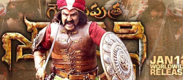 Balakrishna from 'Gautamiputra Satakarni' (Imge credits: PR Handout) Balakrishna from 'Gautamiputra Satakarni' (Imge credits: PR Handout)