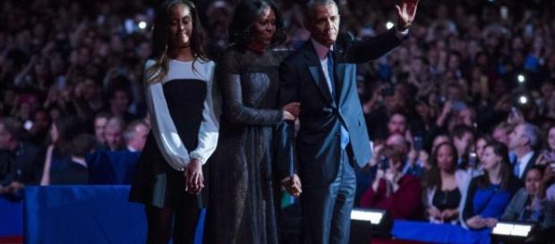 Barack Obama gets emotional in farewell speech, thanks 'best ... - hindustantimes.com Barack Obama gets emotional in farewell speech, thanks 'best ... - hindustantimes.com