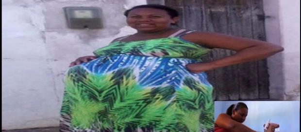 Bebê gigante (Fonte: http://noticias.r7.com/camera-record/fotos/conheca-moacir-o-bebe-gigante-do-brasil-que-nasceu-com-quase-8-kg-19082016#!/foto/1) Bebê gigante (Fonte: http://noticias.r7.com/camera-record/fotos/conheca-moacir-o-bebe-gigante-do-brasil-que-nasceu-com-quase-8-kg-19082016#!/foto/1)