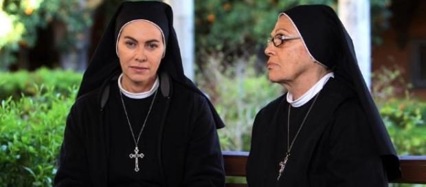 Che Dio ci aiuti fiction di Rai1 con Elena Sofia Ricci Che Dio ci aiuti fiction di Rai1 con Elena Sofia Ricci