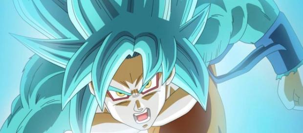 ¿Como podría lucir la nueva transformación de Goku? ¿Como podría lucir la nueva transformación de Goku?