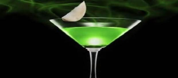 Coppetta cocktail Apple Martini Coppetta cocktail Apple Martini