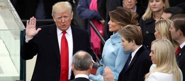 Cosa è successo dopo il discorso inaugurale di Donald Trump | LifeGate - lifegate.it Cosa è successo dopo il discorso inaugurale di Donald Trump | LifeGate - lifegate.it