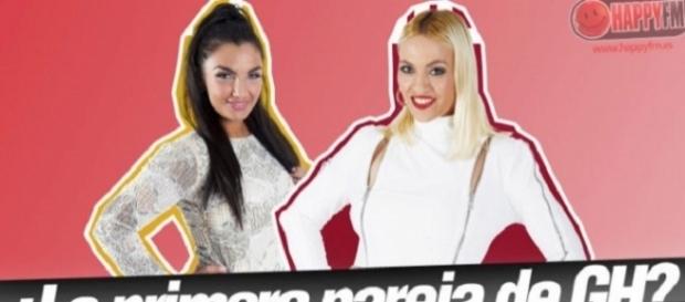 Daniela y Elettra declaran la atracción que sienten, ¿habrá un edredoning? Daniela y Elettra declaran la atracción que sienten, ¿habrá un edredoning?