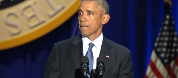 Em despedida, Obama incentiva americanos a participar ativamente ... - globo.com Em despedida, Obama incentiva americanos a participar ativamente ... - globo.com