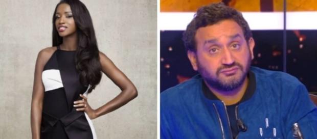 Entre Hapsatou Sy et Cyril Hanouna, la guerre est déclarée Entre Hapsatou Sy et Cyril Hanouna, la guerre est déclarée
