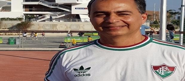 Fernando Veiga, vice-presidente de futebol do Fluminense (Foto: Net Flu) Fernando Veiga, vice-presidente de futebol do Fluminense (Foto: Net Flu)