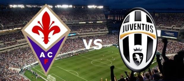 Fiorentina e Juventus, Domenica 15 Gennaio ore 20.45 Fiorentina e Juventus, Domenica 15 Gennaio ore 20.45