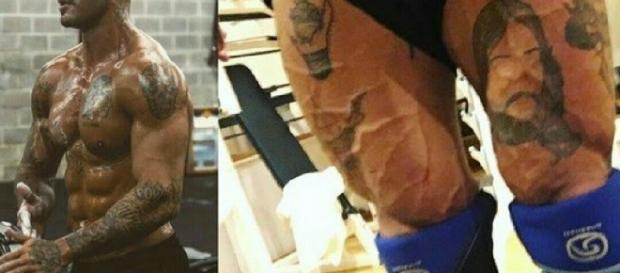 Lucas Lucco está dando o que falar por conta dessa foto Lucas Lucco está dando o que falar por conta dessa foto