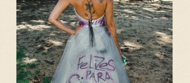 Fotografia: Felipe Aragão. Felizes para sempre Fotografia: Felipe Aragão. Felizes para sempre