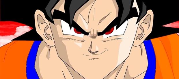 Goku es una asesino muy ingenioso Goku es una asesino muy ingenioso