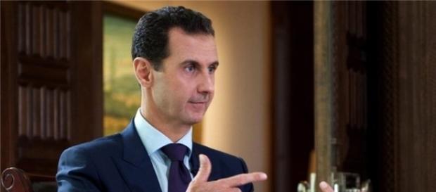 Il presidente siriano Bashar al-Assad: 'Pronto a negoziare su tutto' Il presidente siriano Bashar al-Assad: 'Pronto a negoziare su tutto'