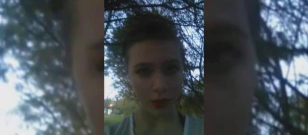 Katelyn Nicole Davis, transmitiu a própria morte pela internet Katelyn Nicole Davis, transmitiu a própria morte pela internet