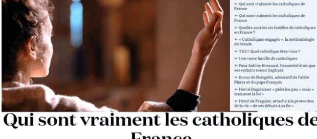 Les études et essais sur les religions donnent plus prétexte à vendre du papier qu'à justifier la formule de Malraux sur un siècle ''spirituel'' Les études et essais sur les religions donnent plus prétexte à vendre du papier qu'à justifier la formule de Malraux sur un siècle ''spirituel''