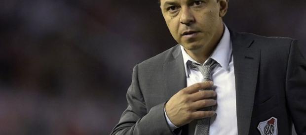 Marcelo Gallardo habló de su presente. Marcelo Gallardo habló de su presente.