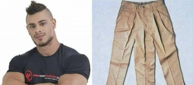 Nudes de Léo Stronda caíram na net Nudes de Léo Stronda caíram na net