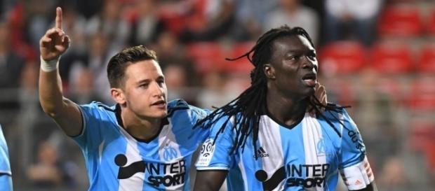 OM : pour Bafétimbi Gomis, « Florian Thauvin est proche de l ... - azactu.net OM : pour Bafétimbi Gomis, « Florian Thauvin est proche de l ... - azactu.net