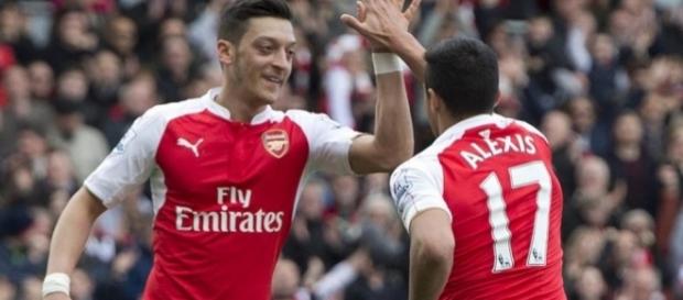 Perry Groves: Alexis Sanchez and Mesut Ozil must stay at Arsenal ... - thesun.co.uk Perry Groves: Alexis Sanchez and Mesut Ozil must stay at Arsenal ... - thesun.co.uk