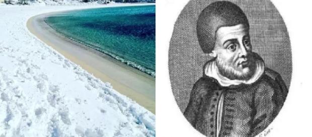 Previsão apocalíptica do "Nostradamus italiano" associa fim do mundo a neve em cidade italiana (Imagens: Google) Previsão apocalíptica do "Nostradamus italiano" associa fim do mundo a neve em cidade italiana (Imagens: Google)