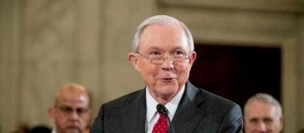 Senator Jeff Sessions was indicated by Donald Trump to be his attorney general (Photo: Andrew Harnik/AP) Senator Jeff Sessions was indicated by Donald Trump to be his attorney general (Photo: Andrew Harnik/AP)
