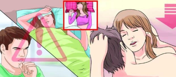 Sentindo-se mal? Você pode precisar aumentar o calor entre os lençóis Sentindo-se mal? Você pode precisar aumentar o calor entre os lençóis
