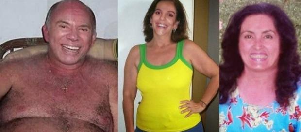 Silvio Santos, Ivete e Fátima Bernardes com a aparência que teriam se fossem pobres Silvio Santos, Ivete e Fátima Bernardes com a aparência que teriam se fossem pobres