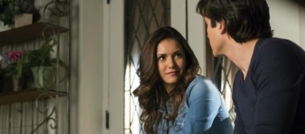The Vampire Diaries: Nina Dobrev vai voltar para o fim da série? The Vampire Diaries: Nina Dobrev vai voltar para o fim da série?