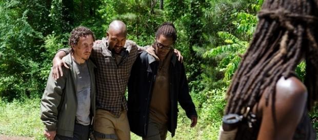 The Walking Dead: une disparition non résolue The Walking Dead: une disparition non résolue
