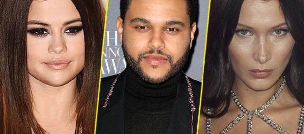 The Weeknd remplace Bella Hadid par Selena Gomez The Weeknd remplace Bella Hadid par Selena Gomez