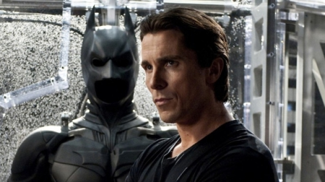 Christian Bale a laissé le costume de Batman derrière lui depuis The Dark Knight Rises (2012)