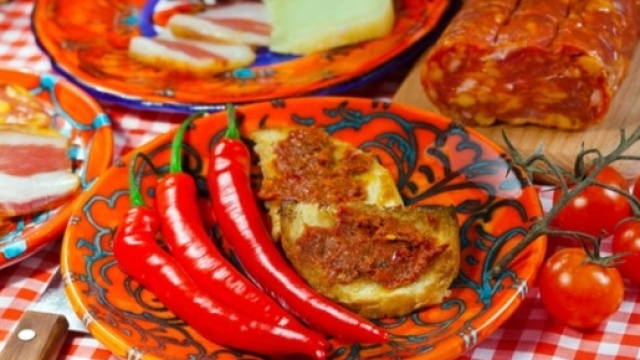 cucina tipica calabrese, &egrave; la migliore per il New York Times - Il Giornale del Cibo