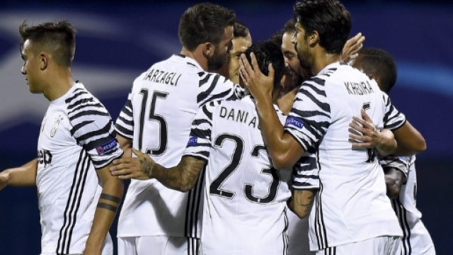 Empoli-Juve probabile formazione bianconera - Emozionibianconere - emozionibianconere.it