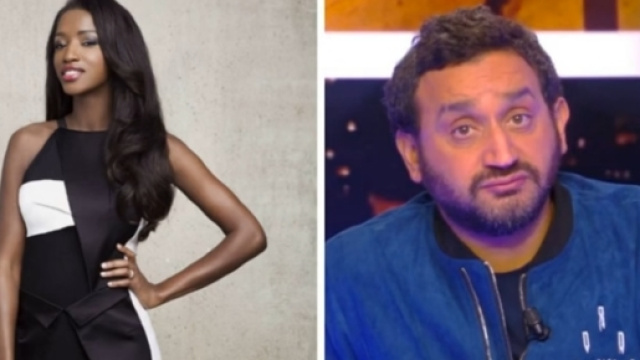 Entre Hapsatou Sy et Cyril Hanouna, la guerre est déclarée