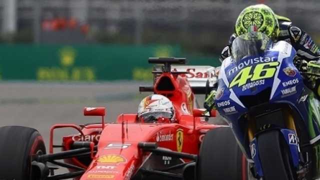 Formula 1 e MotoGP: lo start è il 26 marzo