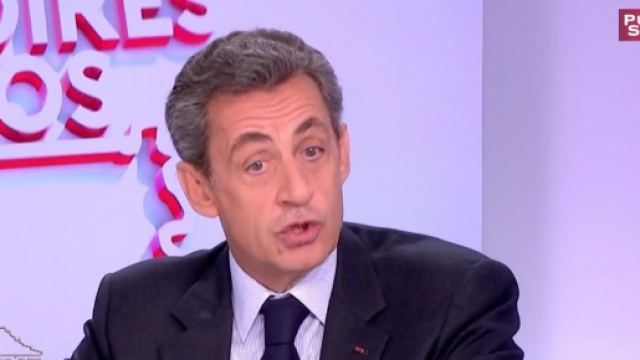 Grève à iTELE : Nicolas Sarkozy refuse de condamner Jean-Marc ... - programme-tv.net