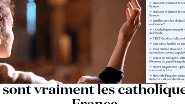 Les études et essais sur les religions donnent plus prétexte à vendre du papier qu'à justifier la formule de Malraux sur un siècle ''spirituel''