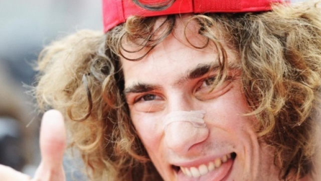 Marco Simoncelli compie 30 anni.