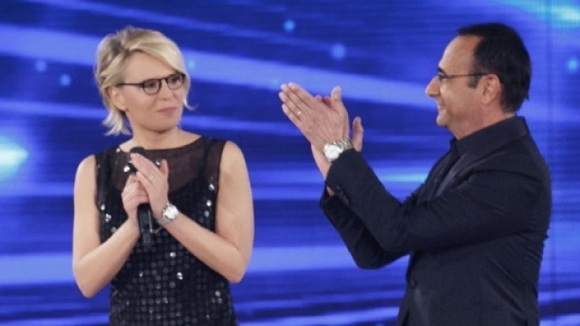 Maria De Filippi: "Accetto l'invito di Carlo Conti, sarò a Sanremo ... - panorama.it
