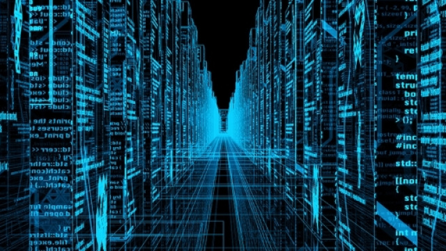 Le Big Data, une quantité infinie de données à exploiter - Crédit image : rmsnews.com